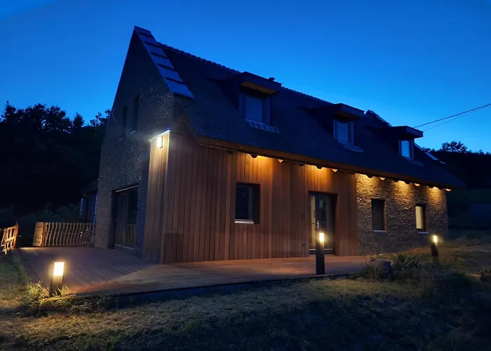 Balaton House Villa *